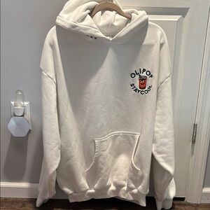 Stay cool x Olipop hoodie